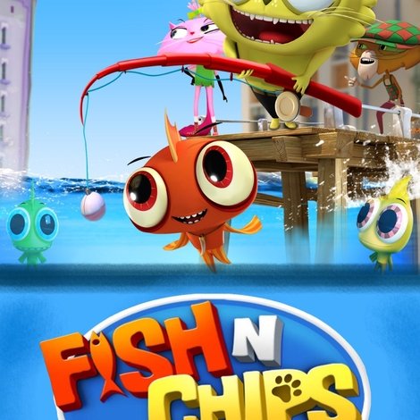 Fish N Chips: The Movie