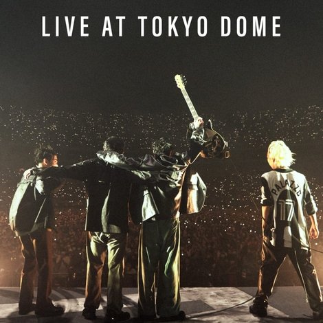 King Gnu Live at TOKYO DOME