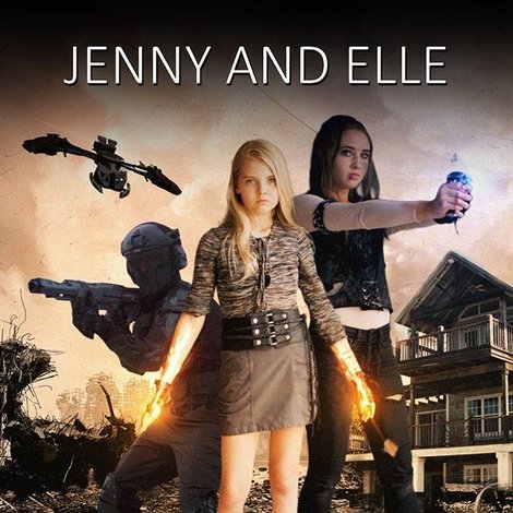 Jenny and Elle