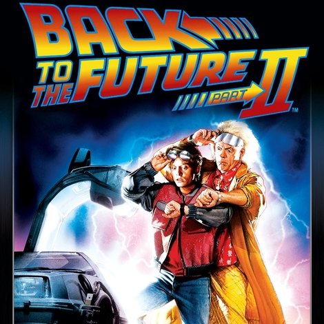 Back to the Future Part II