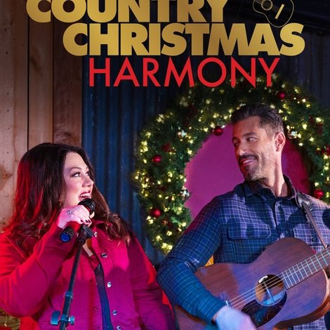 A Country Christmas Harmony