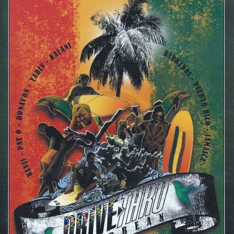 Drive Thru Caribbean