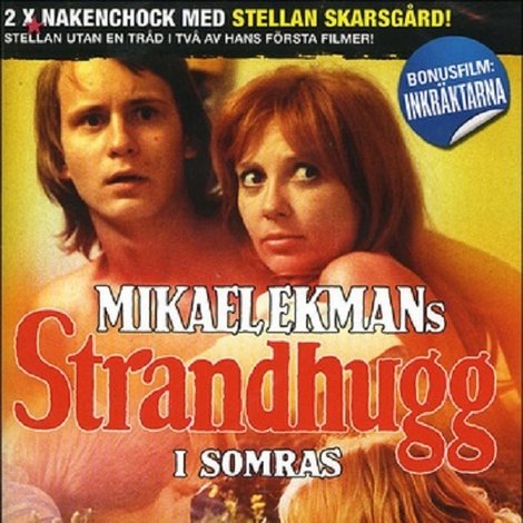 Strandhugg i somras