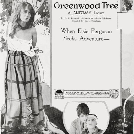 Under the Greenwood Tree