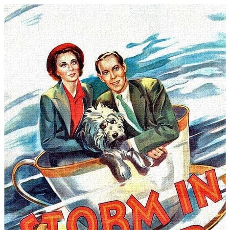 Storm in a Teacup