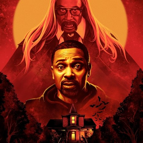 The House Next Door: Meet the Blacks 2