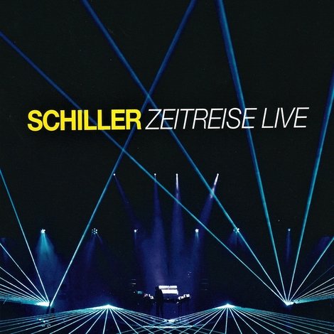 Schiller: Zeitreise Live