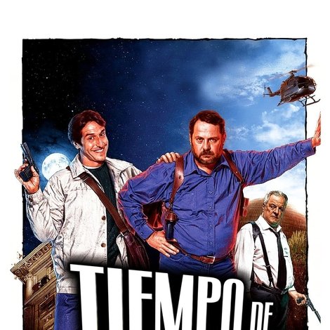 Tiempo de valientes