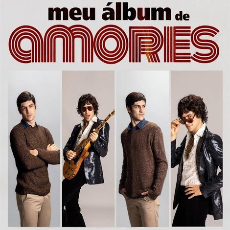 Meu Álbum de Amores