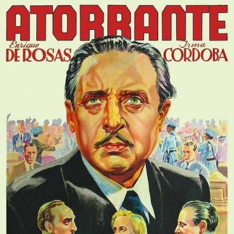Atorrante (La venganza de la tierra)