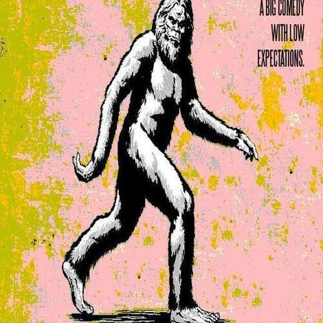 American Bigfoot