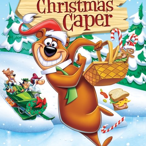 Yogi Bear's All-Star Comedy Christmas Caper
