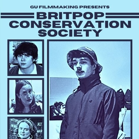 Britpop Conservation Society