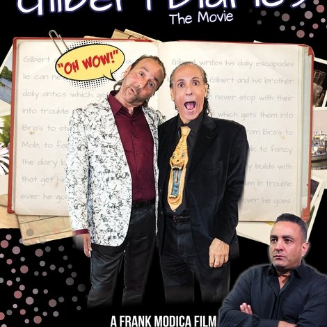 The Gilbert Diaries: The Movie