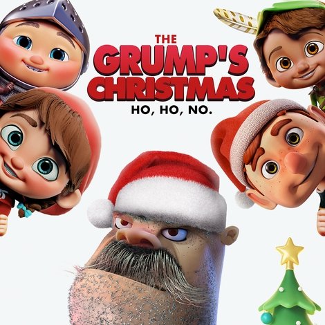 The Grump's Christmas