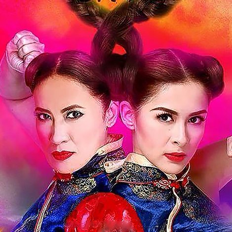 Kung Fu Divas