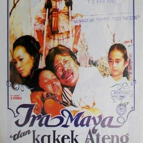 Ira Maya dan Kakek Ateng
