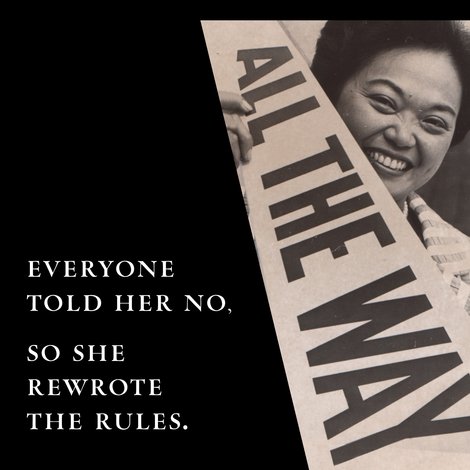 Patsy Mink: Ahead of the Majority