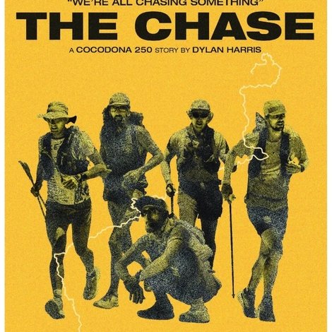 THE CHASE - A Cocodona 250 Story