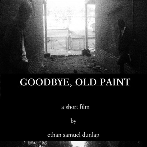 Goodbye, Old Paint