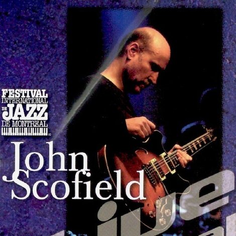 John Scofield - Live in Montreal