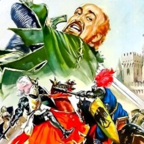 La rivincita di Ivanhoe