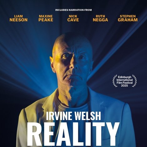 Irvine Welsh: Reality is Not Enough