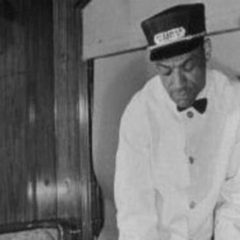 The Railroad Porter