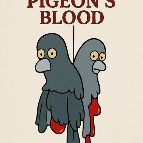 In Pigeons' Blood
