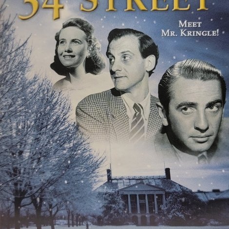 The Miracle on 34th Street