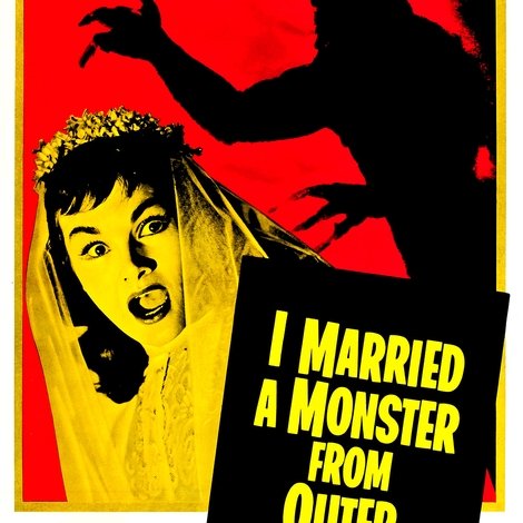 I Married a Monster from Outer Space