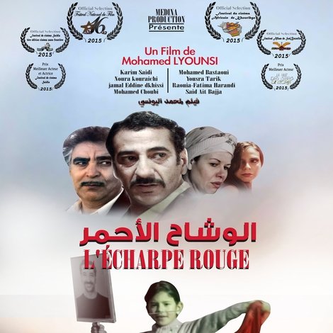 L'écharpe rouge