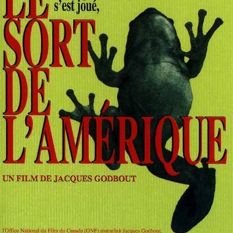 Le sort de l'Amérique