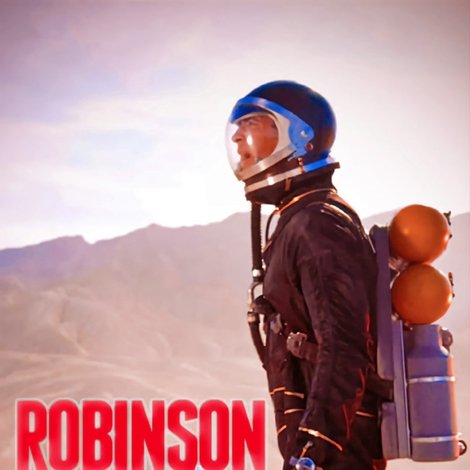 Robinson Crusoe on Mars