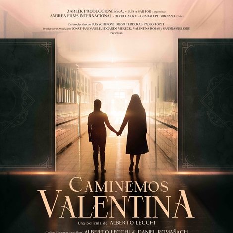 Caminemos Valentina