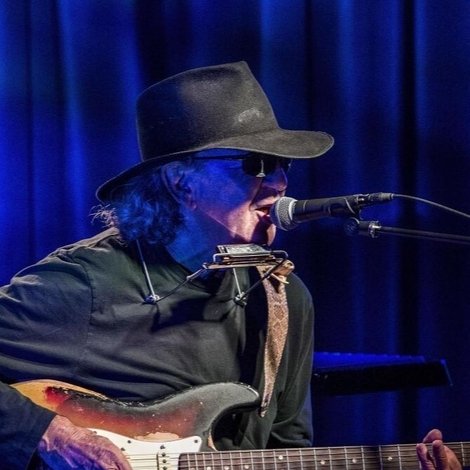 Tony Joe White : Live Montreux Jazz Festival 2013
