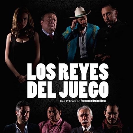 Los Reyes del Juego