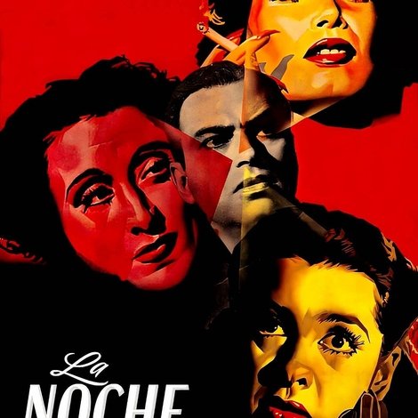 La noche avanza