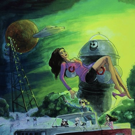 The Rise of the Robots