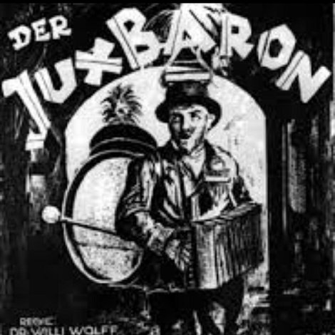 Der Juxbaron