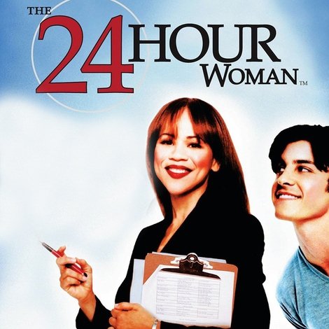 The 24 Hour Woman