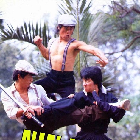 Ninja: The Battalion
