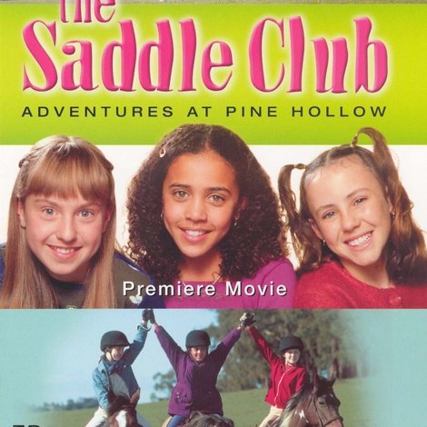 The Saddle Club