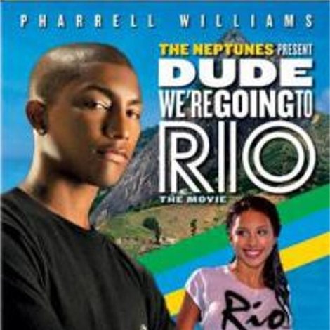 Dude...We're Going to Rio