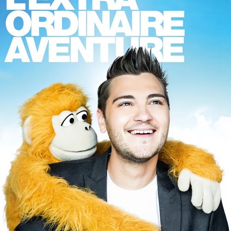 Jeff Panacloc, l'extraordinaire aventure
