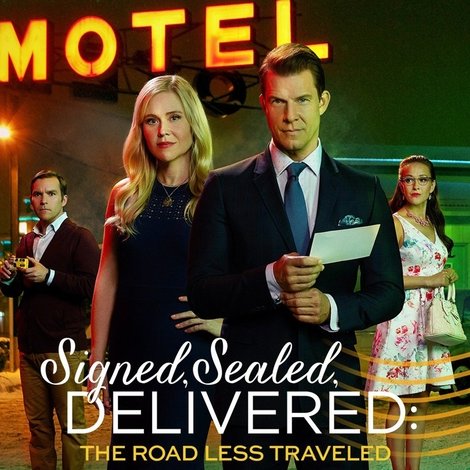 Signed, Sealed, Delivered: The Road Less Traveled