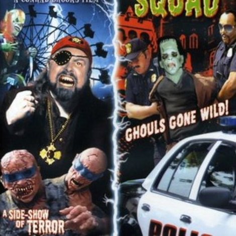 Transylvania Police: Monster Squad