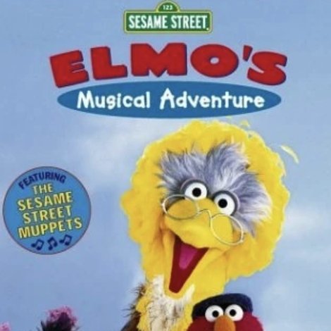 Sesame Street: Elmo's Musical Adventure: The Story of Peter and the Wolf