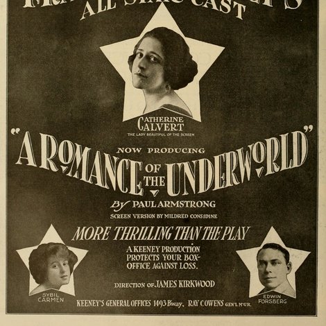 A Romance of the Underworld