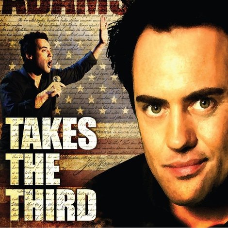 Orny Adams: Takes the Third
